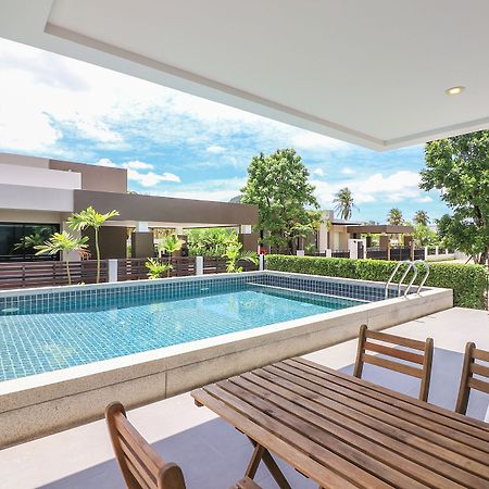 Villa Ozone Pattaya Ban Nong Hin  Esterno foto
