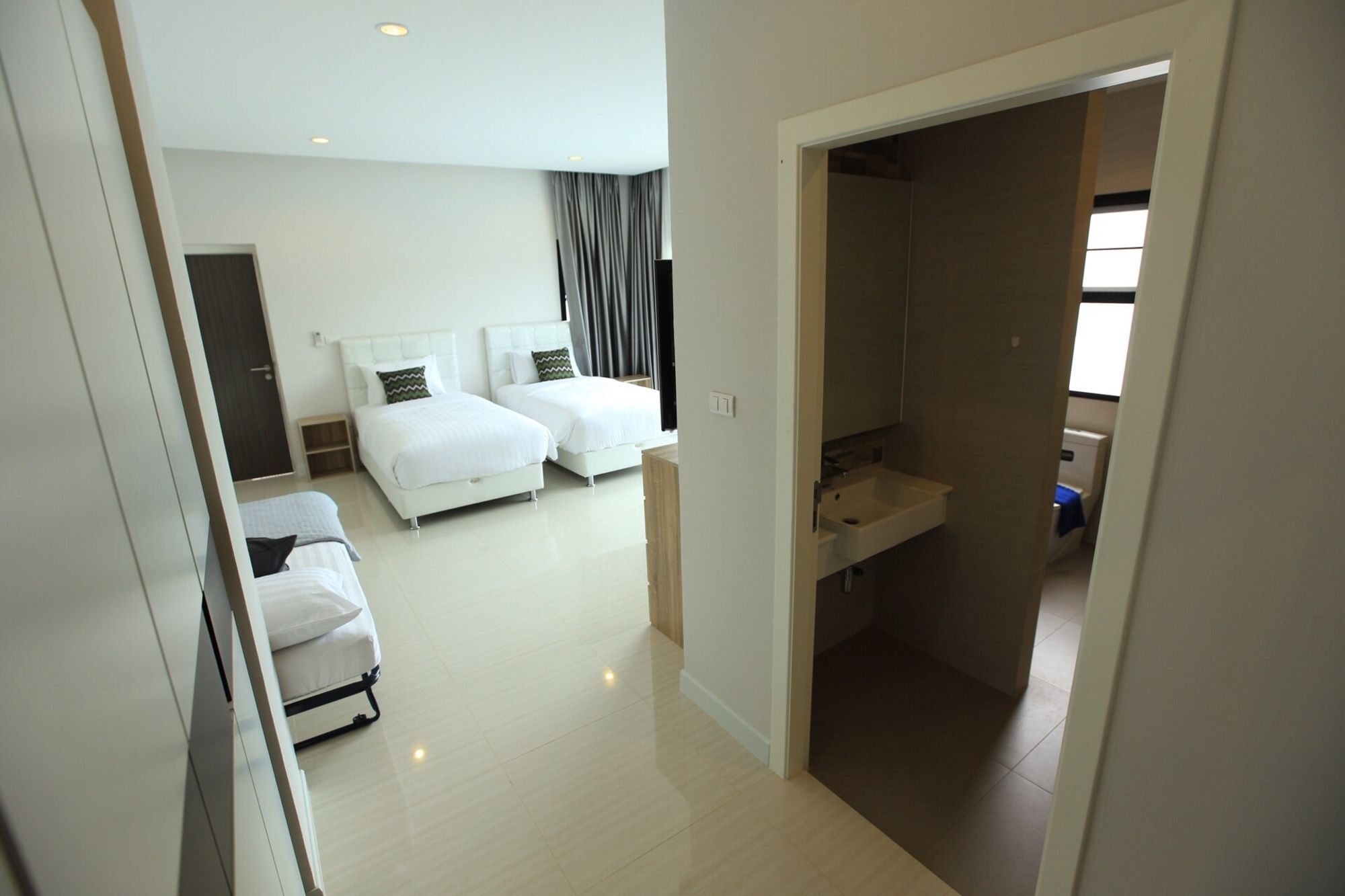 Villa Ozone Pattaya Ban Nong Hin  Esterno foto