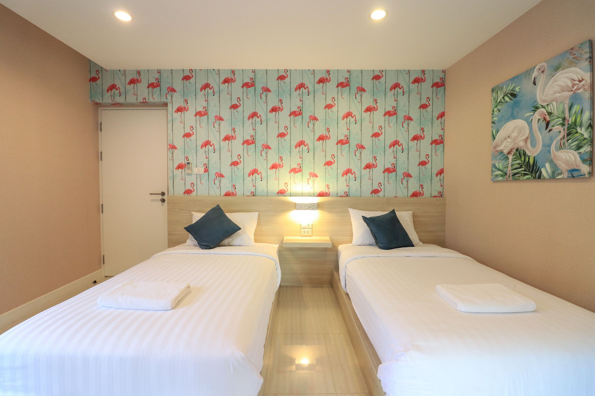 Villa Ozone Pattaya Ban Nong Hin  Esterno foto