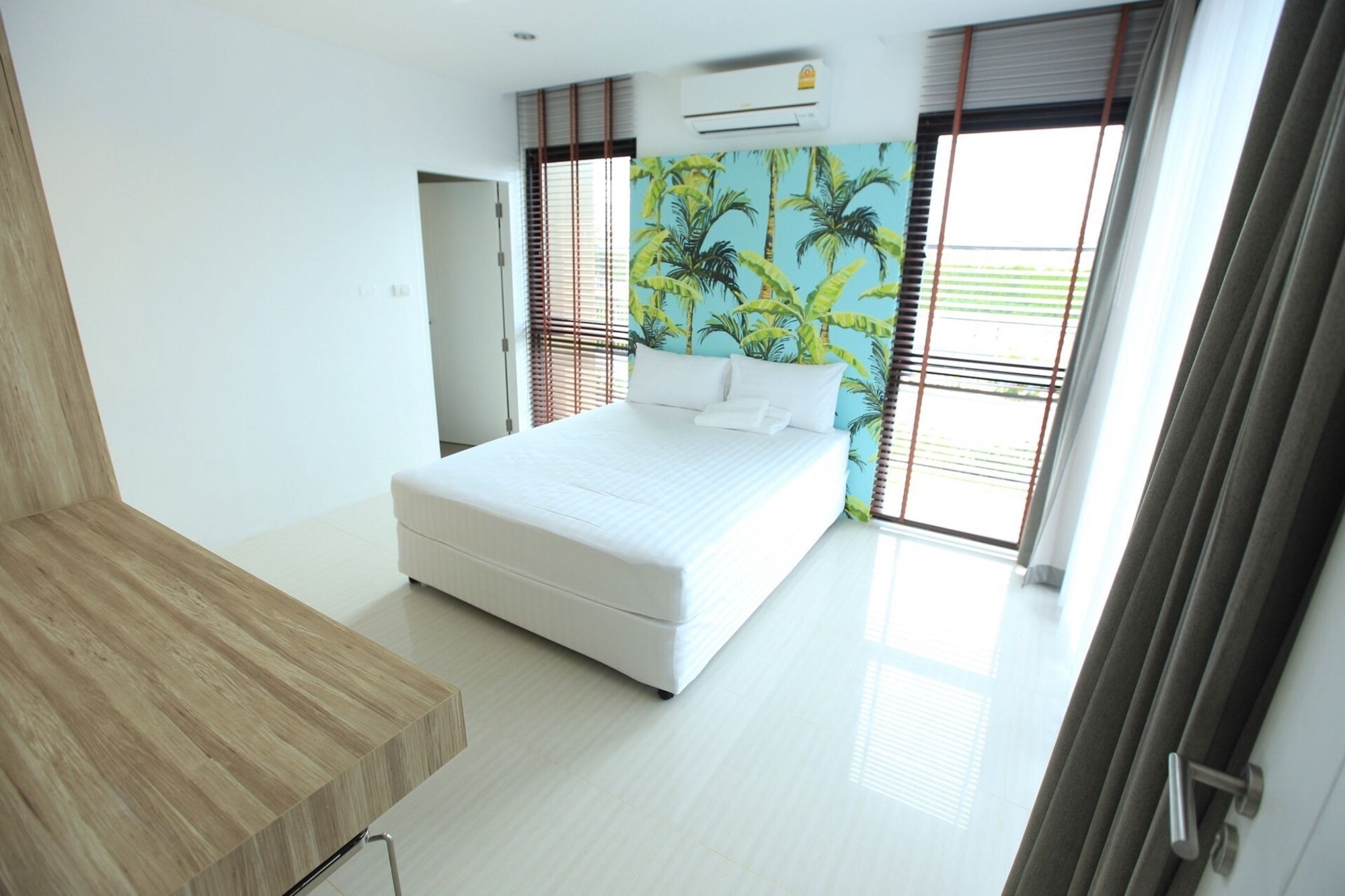 Villa Ozone Pattaya Ban Nong Hin  Esterno foto