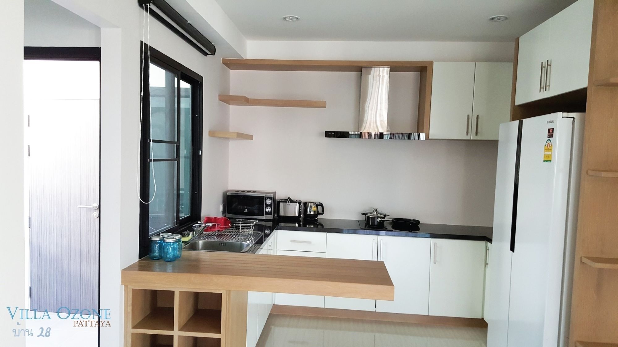 Villa Ozone Pattaya Ban Nong Hin  Esterno foto