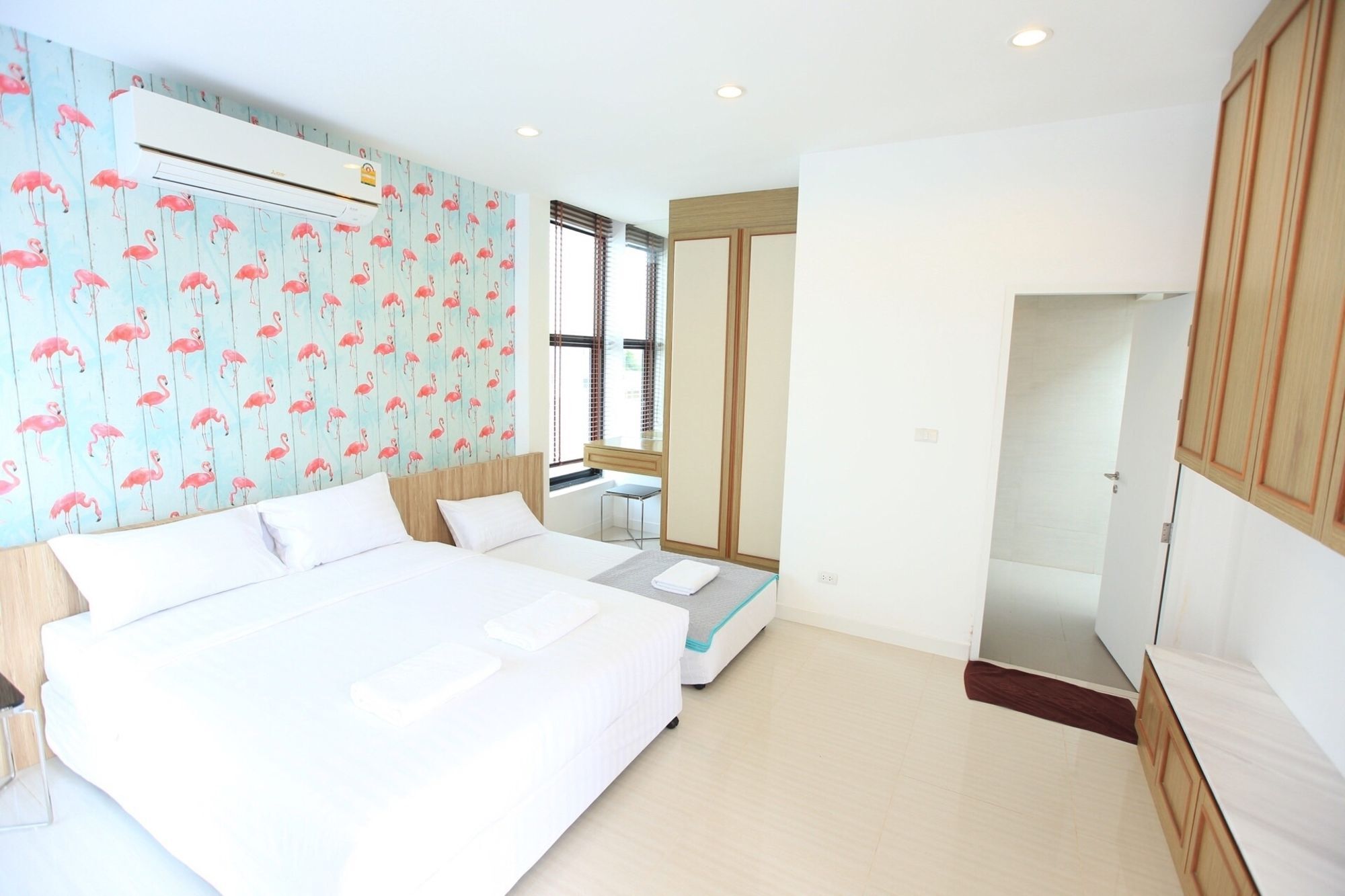 Villa Ozone Pattaya Ban Nong Hin  Esterno foto