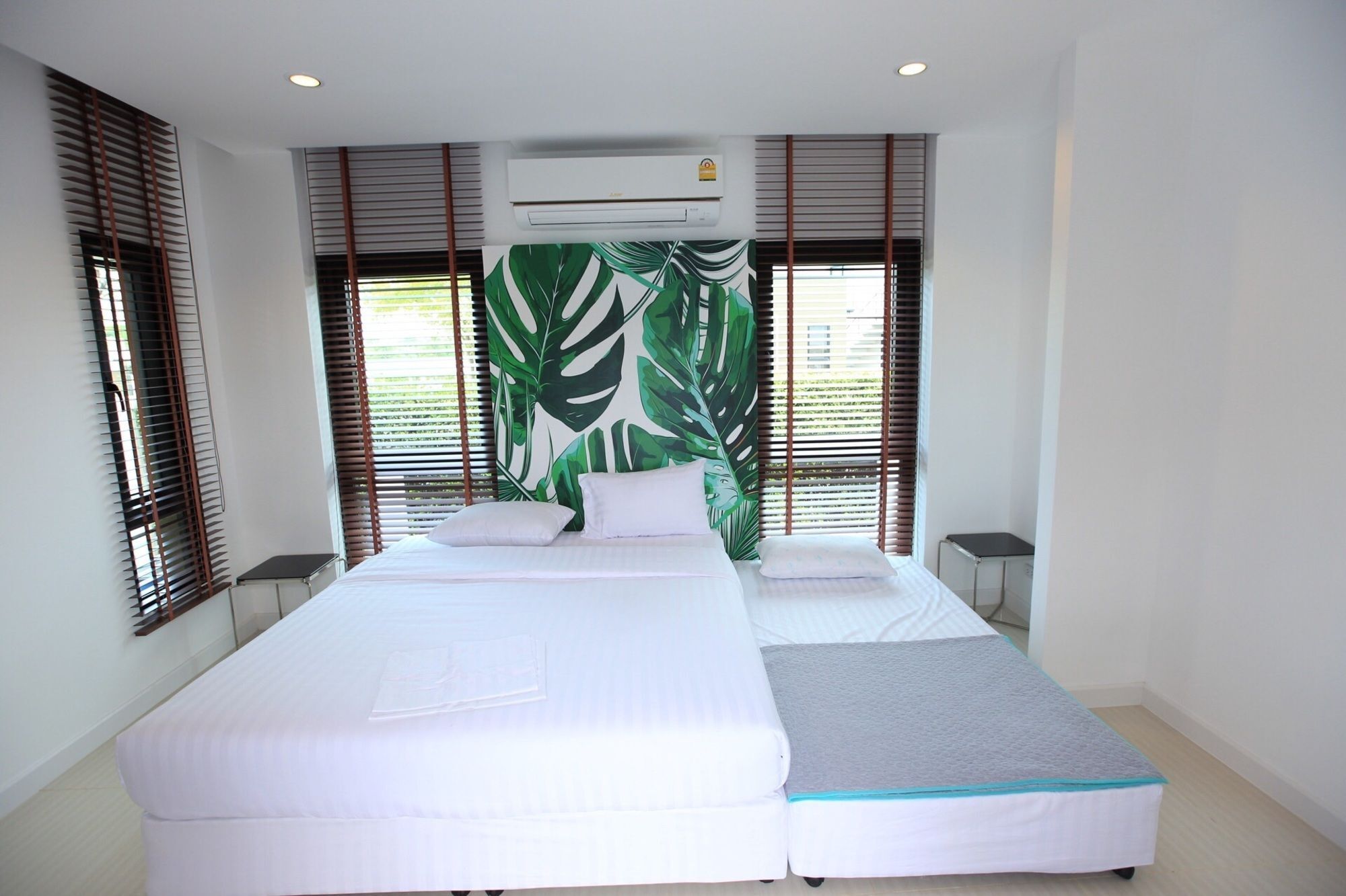 Villa Ozone Pattaya Ban Nong Hin  Esterno foto