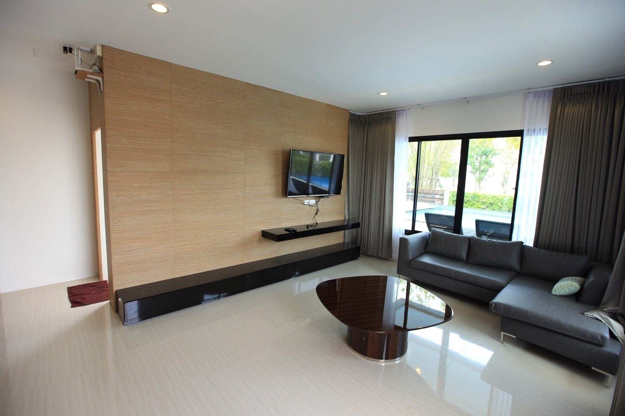 Villa Ozone Pattaya Ban Nong Hin  Esterno foto