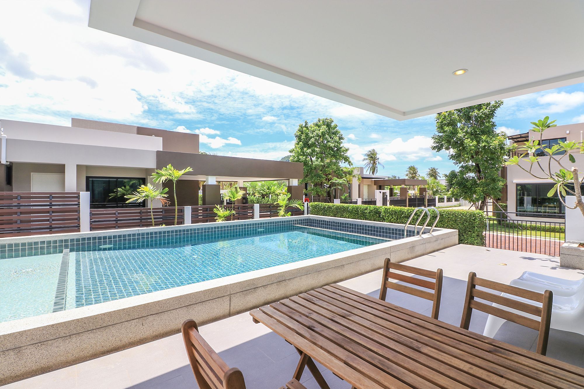Villa Ozone Pattaya Ban Nong Hin  Esterno foto